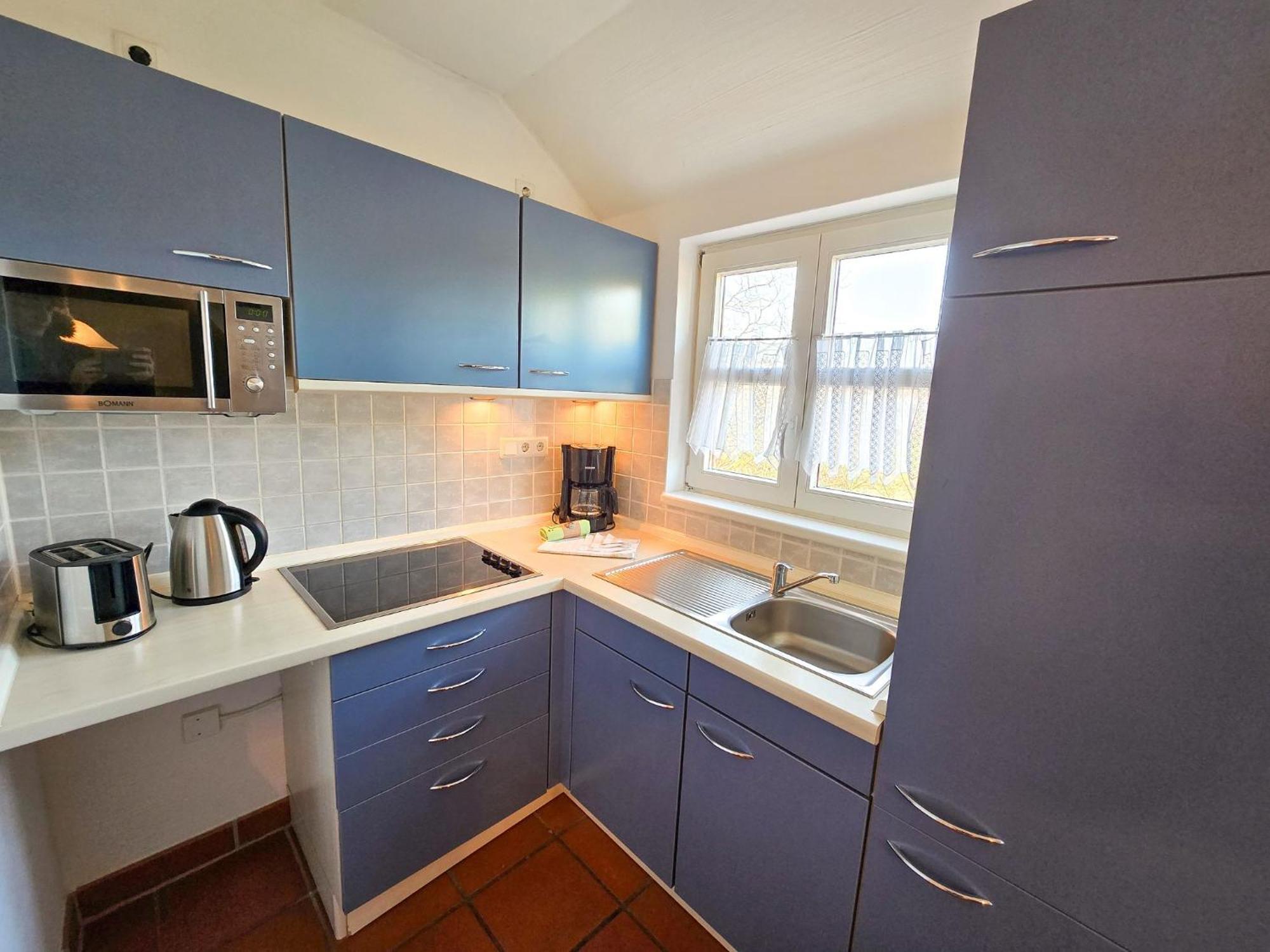 Feriendorf Rugana - Budget Appartement Mit 1 Schlafzimmer B57 Дранске Екстериор снимка