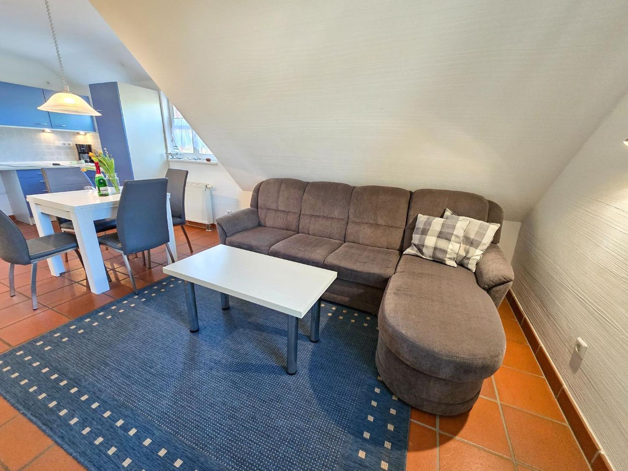 Feriendorf Rugana - Budget Appartement Mit 1 Schlafzimmer B57 Дранске Екстериор снимка