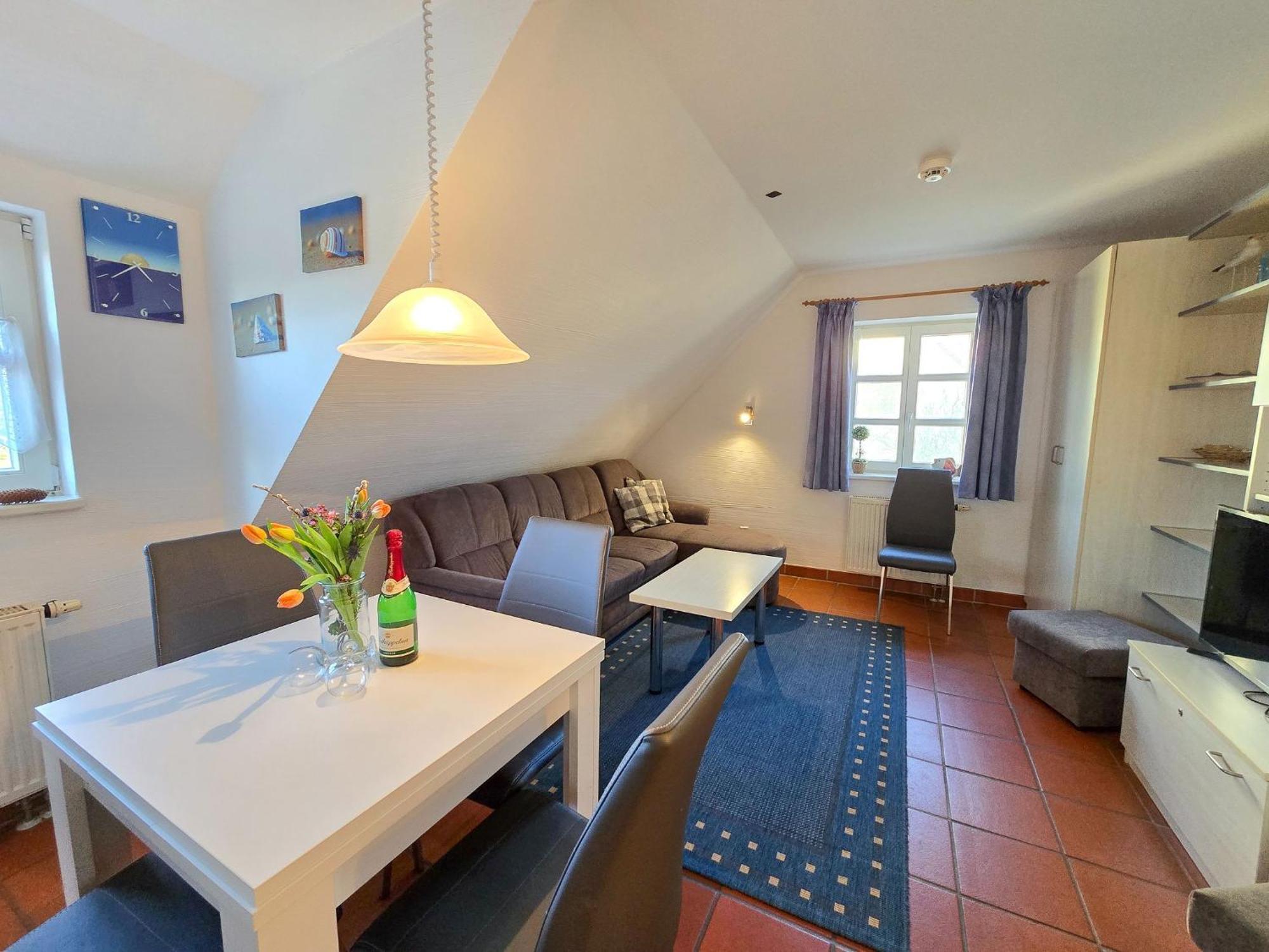 Feriendorf Rugana - Budget Appartement Mit 1 Schlafzimmer B57 Дранске Екстериор снимка